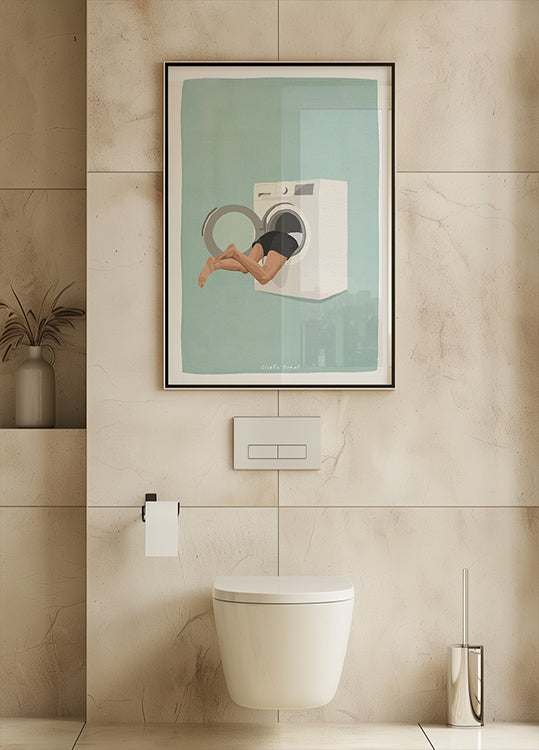 Ricerca sulla lavanderia