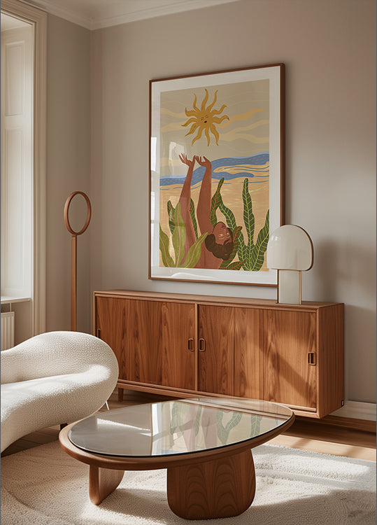 Adorazione del sole