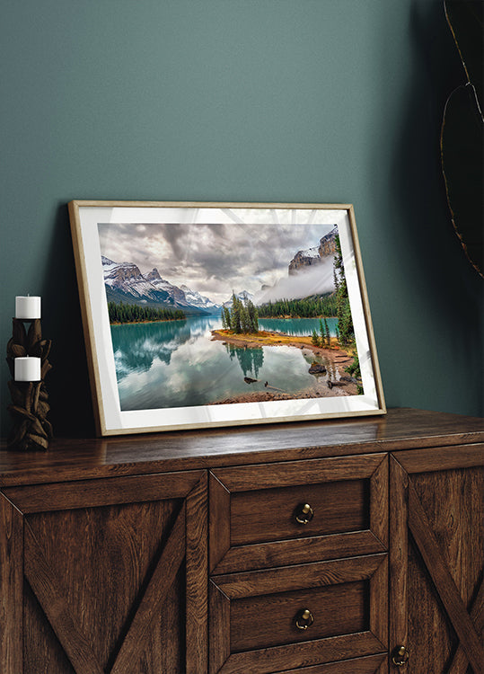 Manifesto dell'isola degli spiriti