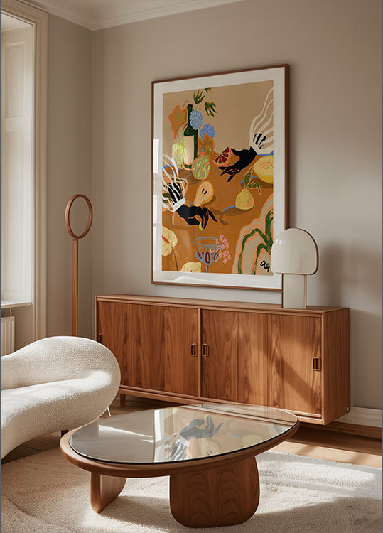 Poster di una manciata d'amore