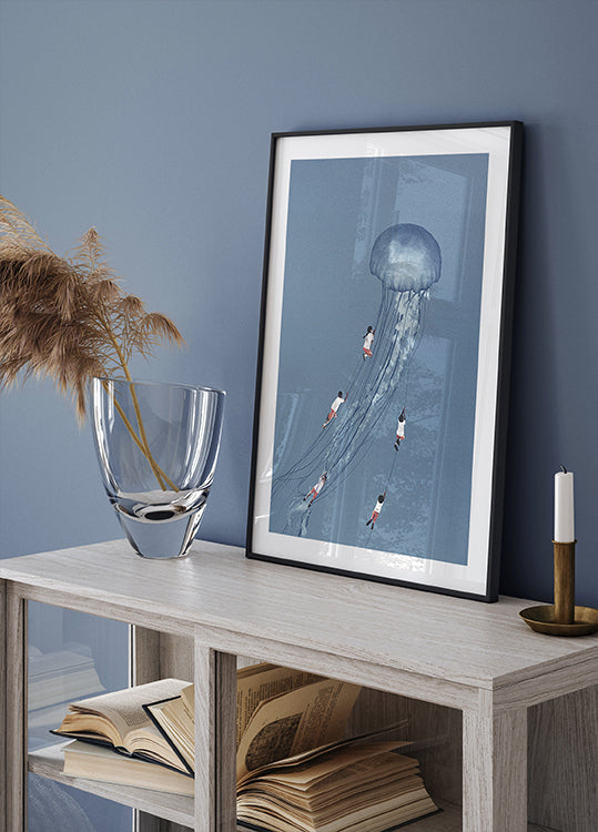 Siamo tornati a casa sorridendo Poster