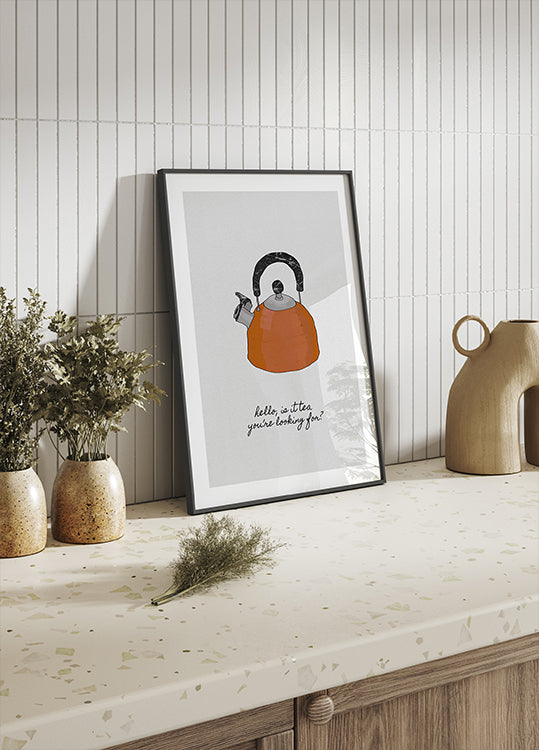 Ciao è il tè (NUOVO)