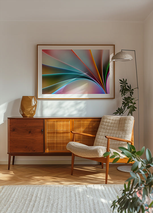 manifesto di colori