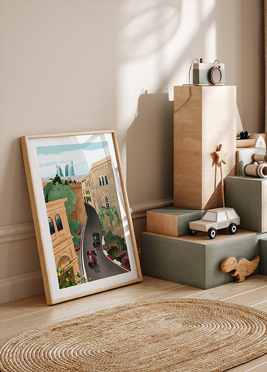 Manifesto di Baku in Azerbaigian