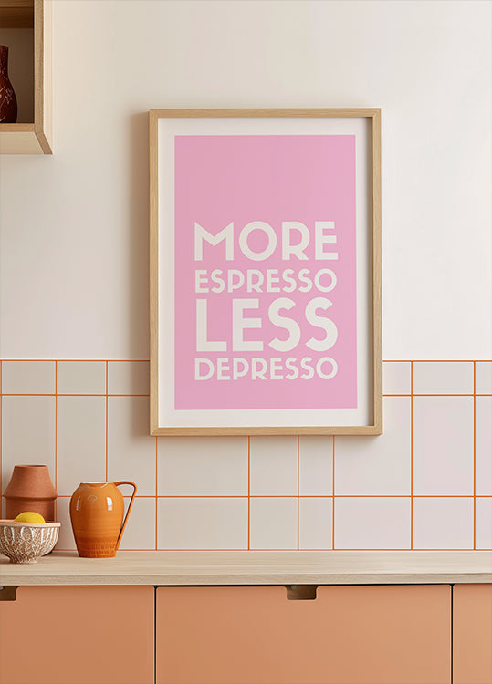 Manifesto dell'Espresso Depresso