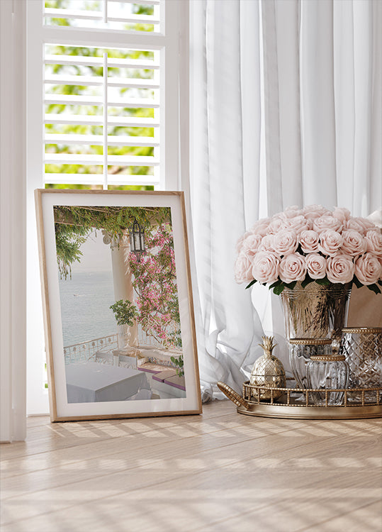 Locandina delle vibrazioni di Sorrento