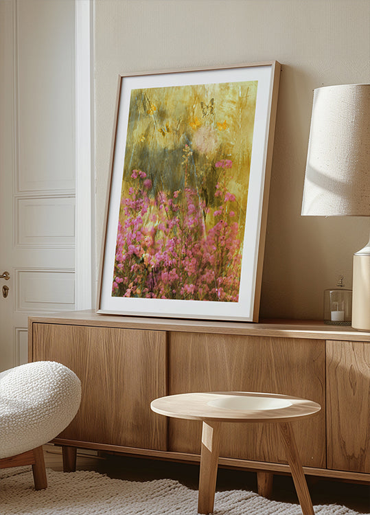 Potrebbe anche essere un poster di primavera