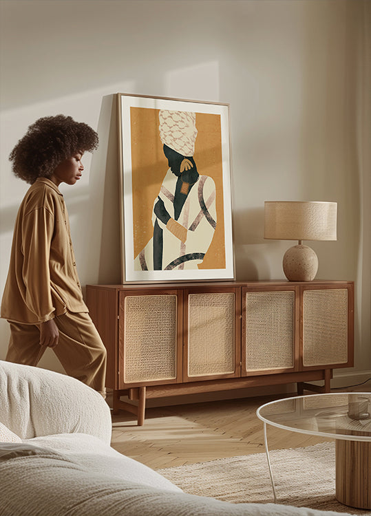 Manifesto della donna africana