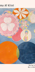 The Ten Largest, No. 2, Childhood by Hilma af Klint Plakat - Posterbox.dk