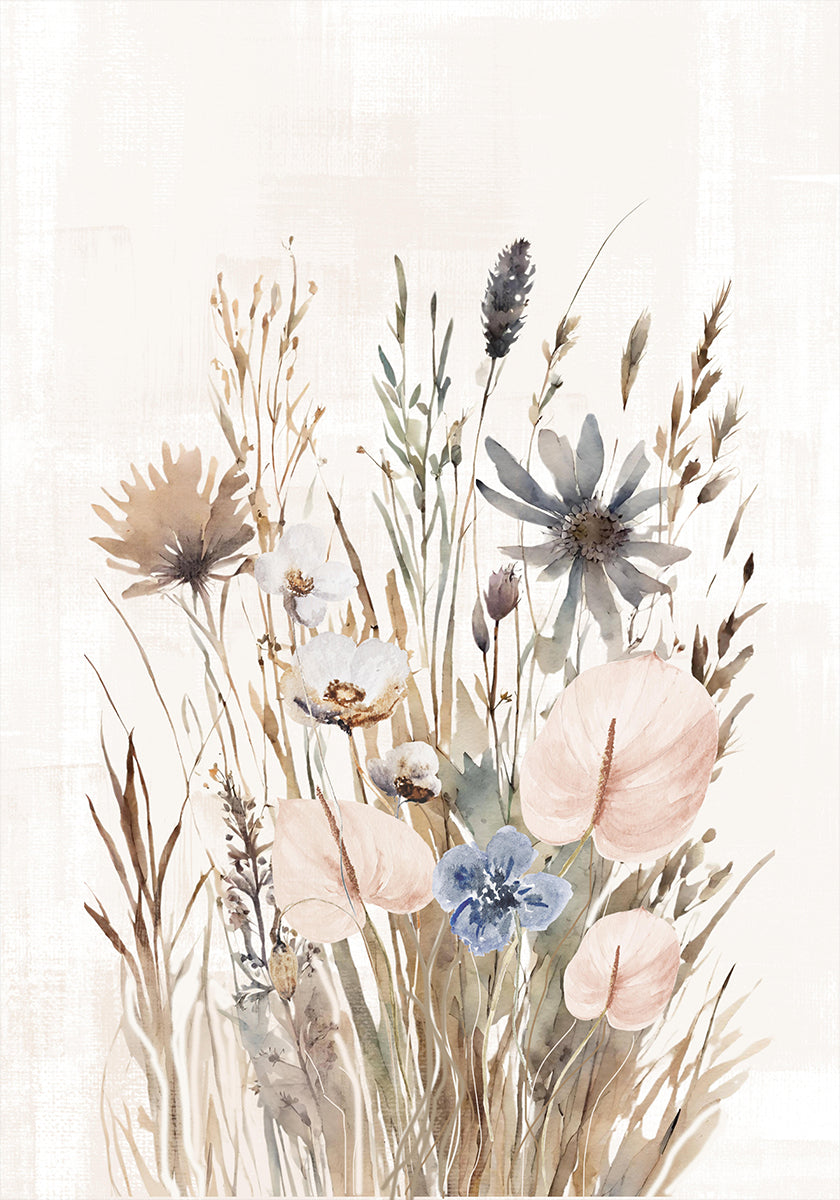 Wild grasses-2 (NEW) - Posterbox