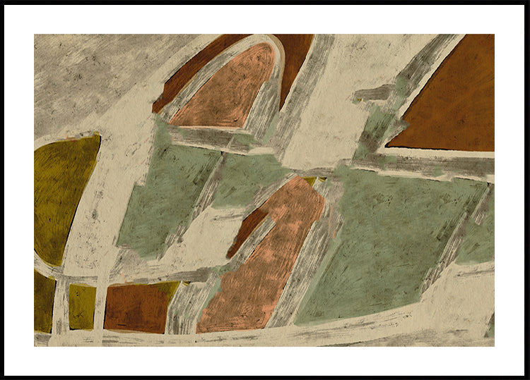 Abstract Harmony (NEW) - Posterbox