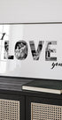 I love you Personal Poster - Posterbox