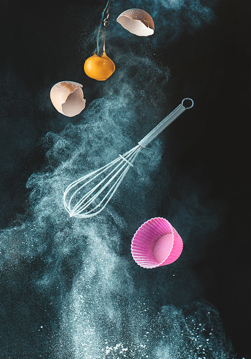 Disordine della cucina