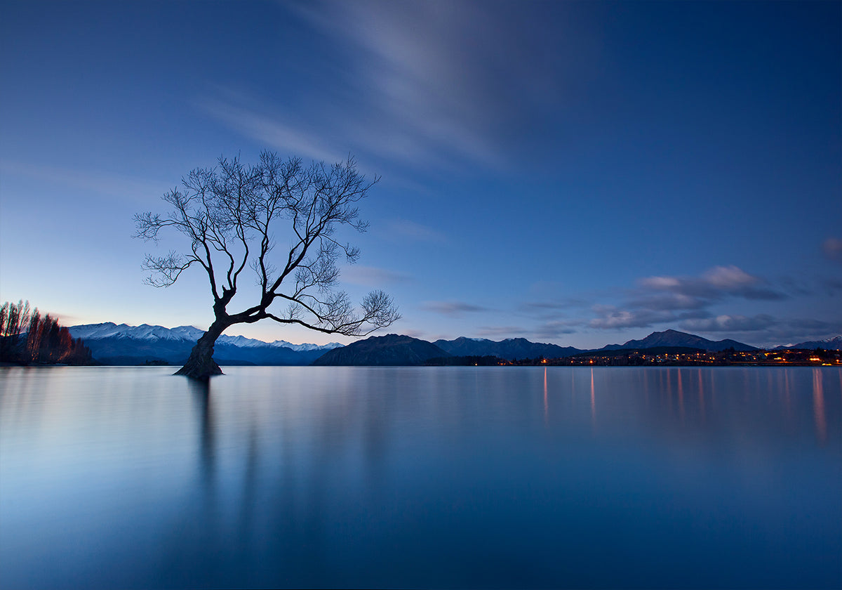 Wanaka Crepuscolo