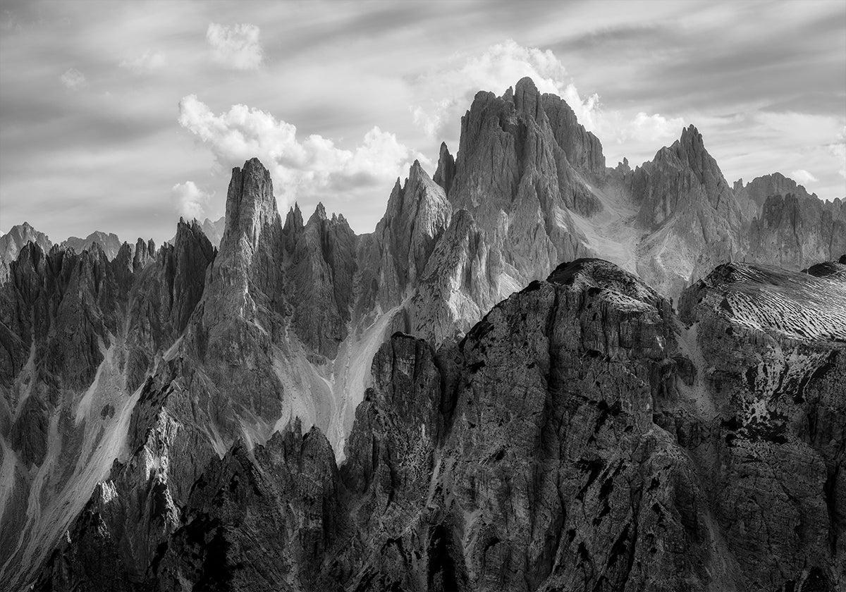 Il manifesto delle cime