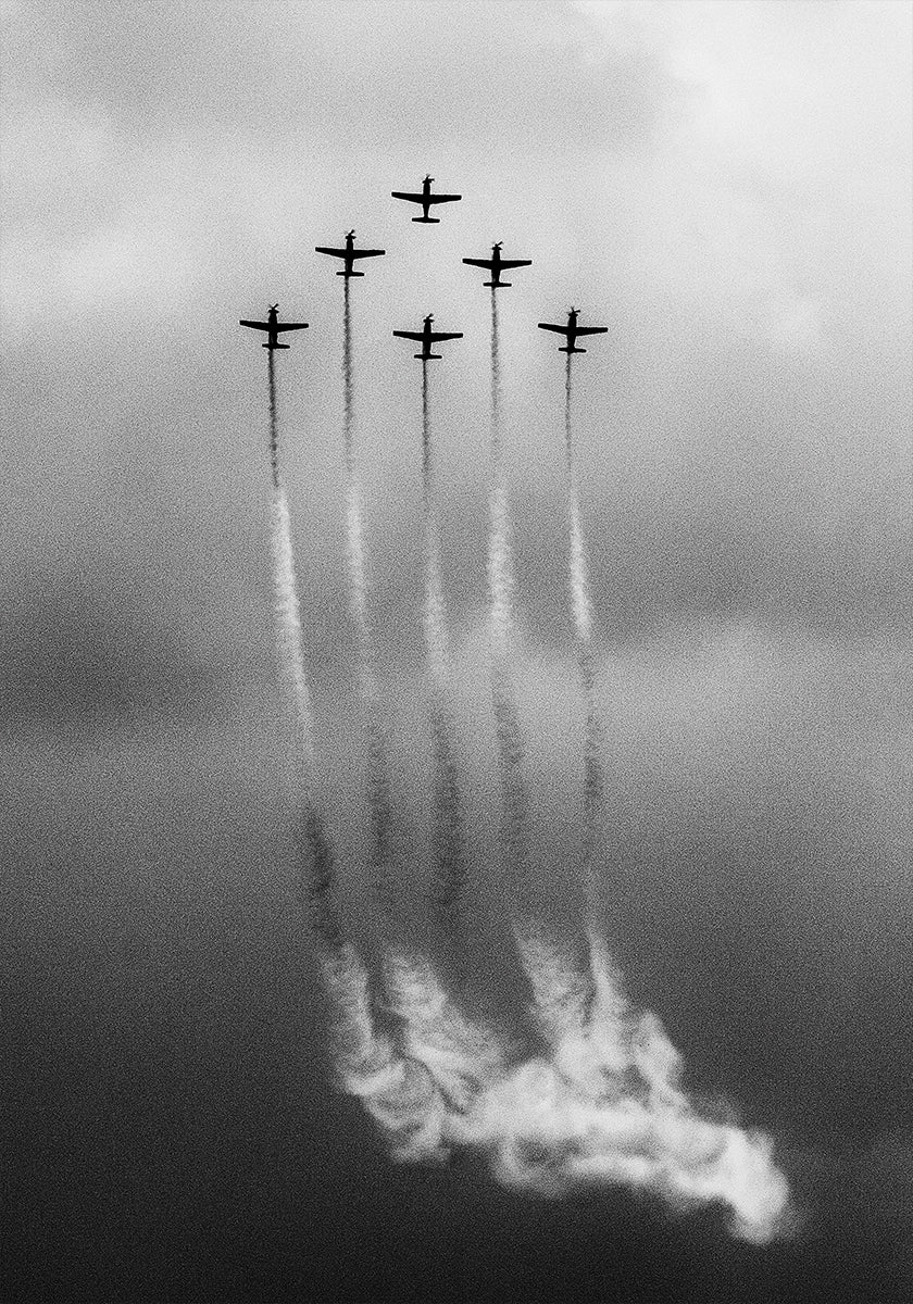 Poster Sei sulla nuvola