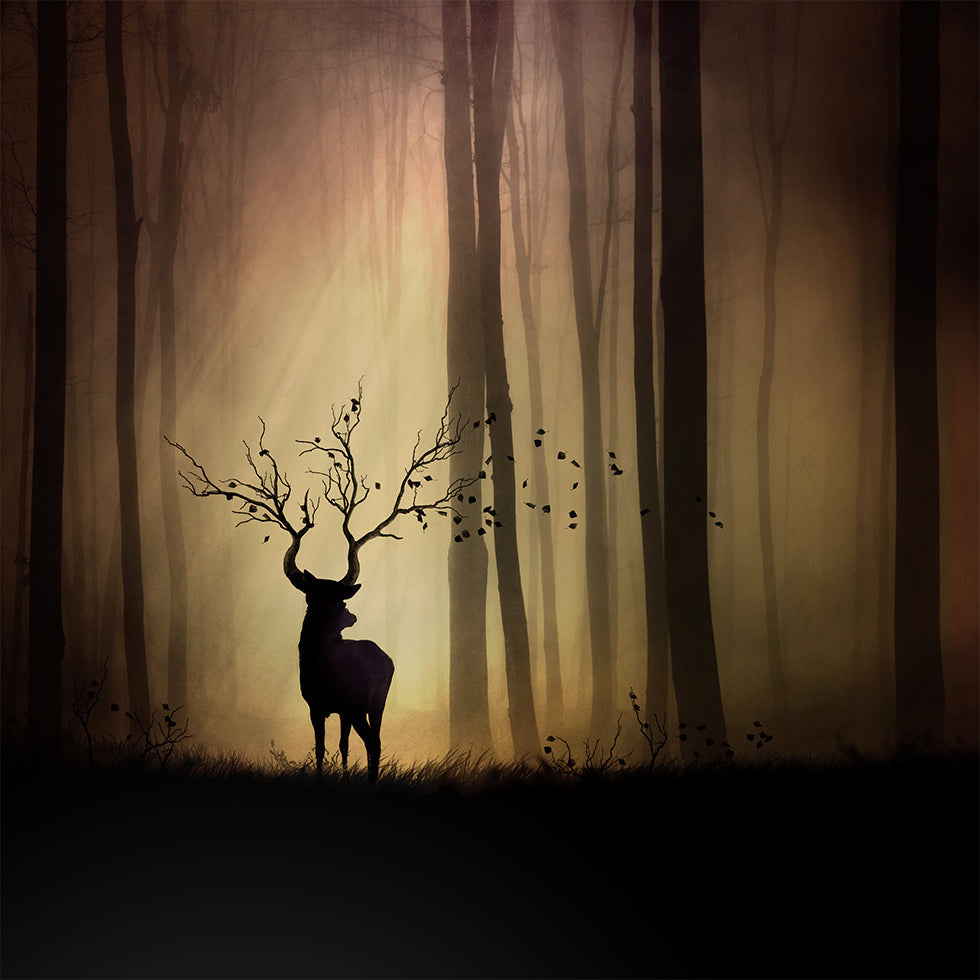 Poster di leggende d'autunno