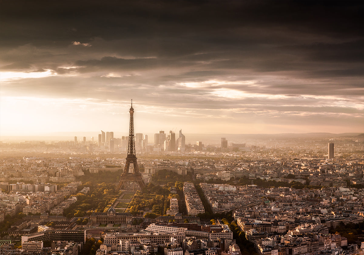 LA MAGNIFICENZA DI PARIGI