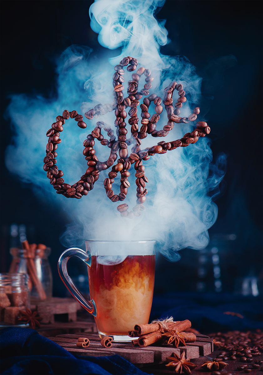 Annusa il caffè