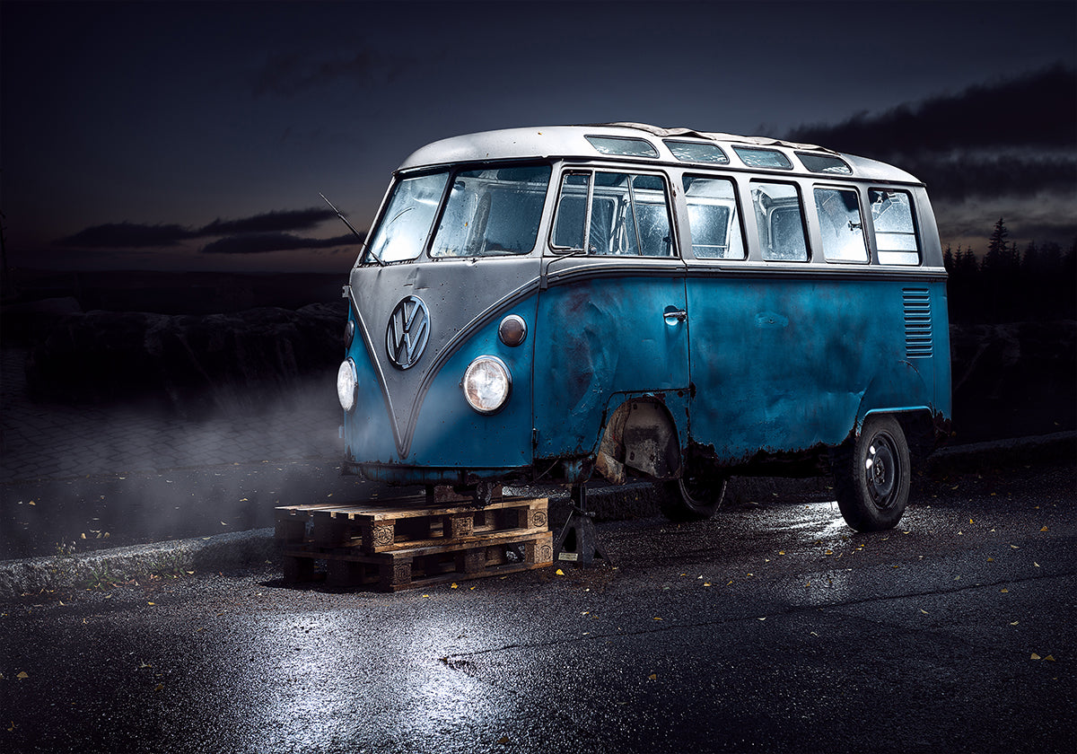 Manifesto VW Kleinbus