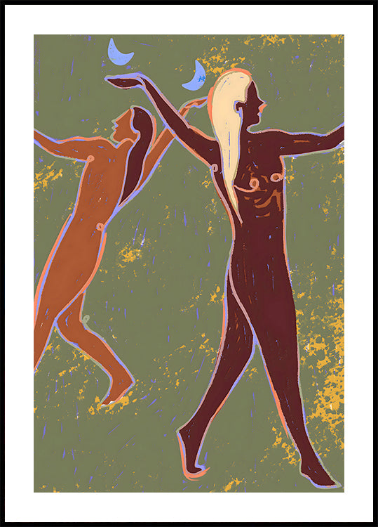 Moonlit Soul Dance (NEW) - Posterbox