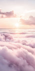 Sea of Clouds Plakat - Posterbox.no