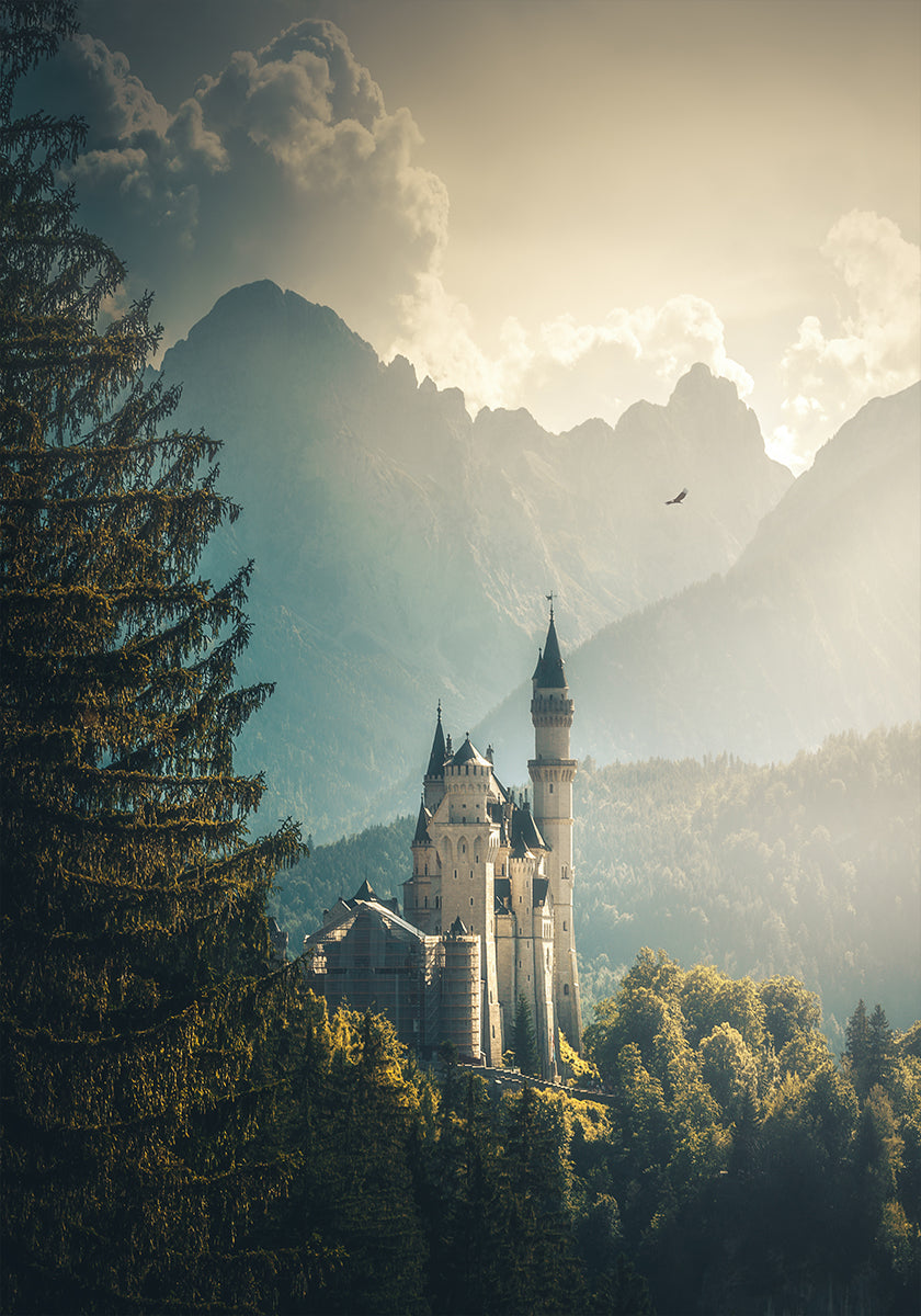 Castello di Neuschwanstein