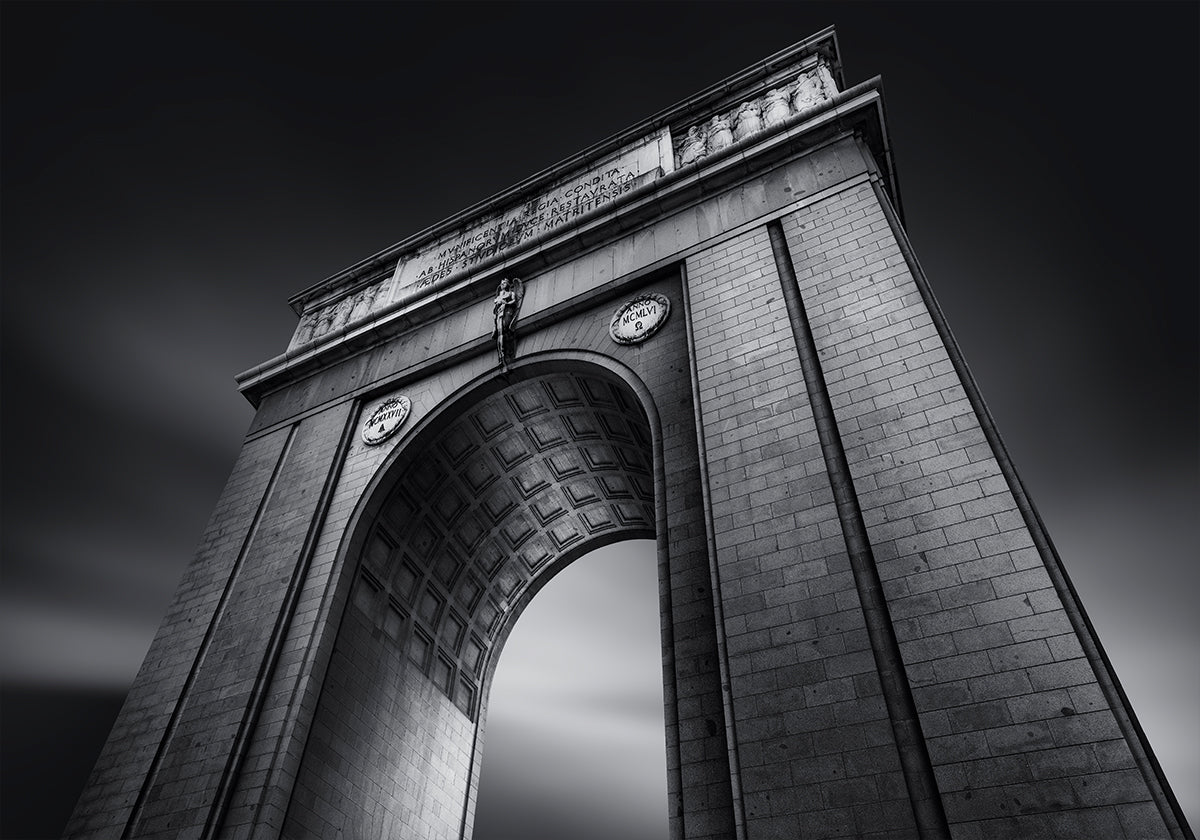 Poster dell'Arcus Insignes Triumphum