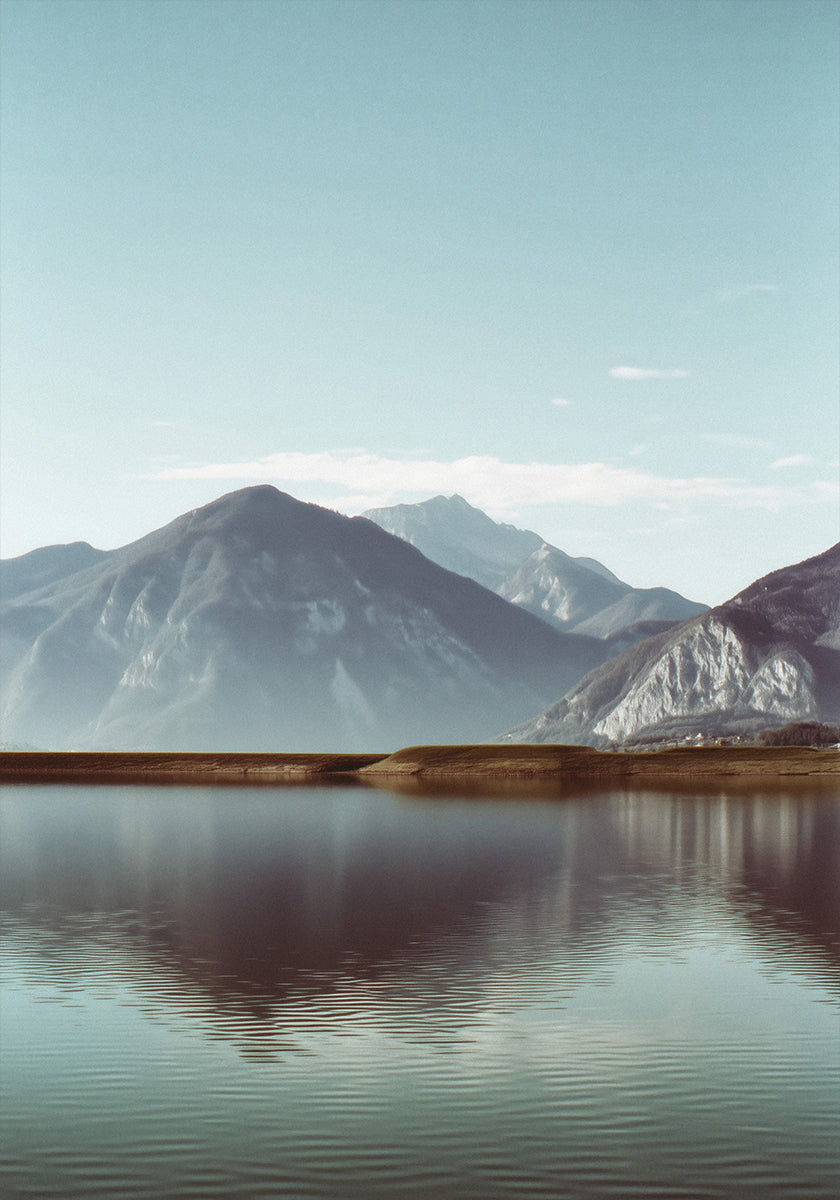 4 035 Topaz Plakat - Posterbox