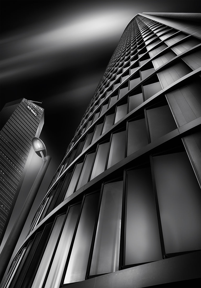 Guardando il cielo Poster