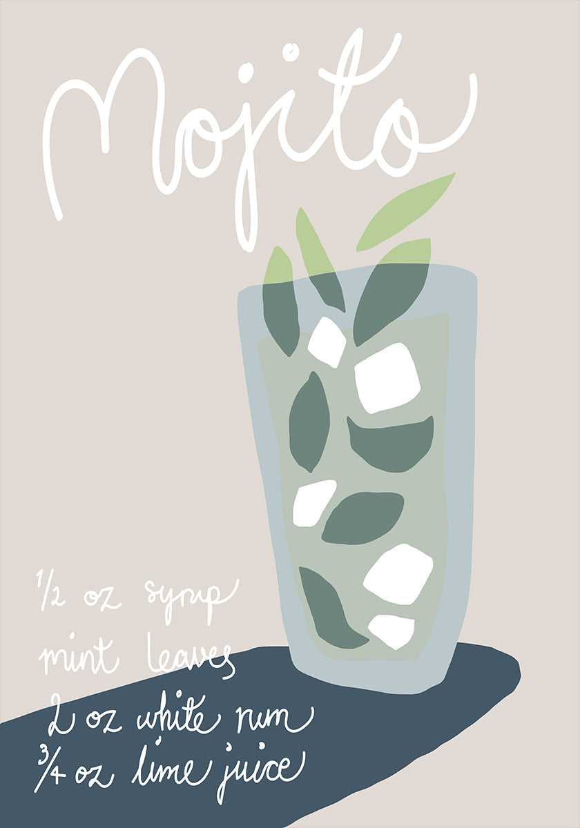 Manifesto del Mojito