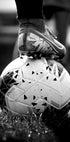Soccer Player Plakat - Posterbox.no