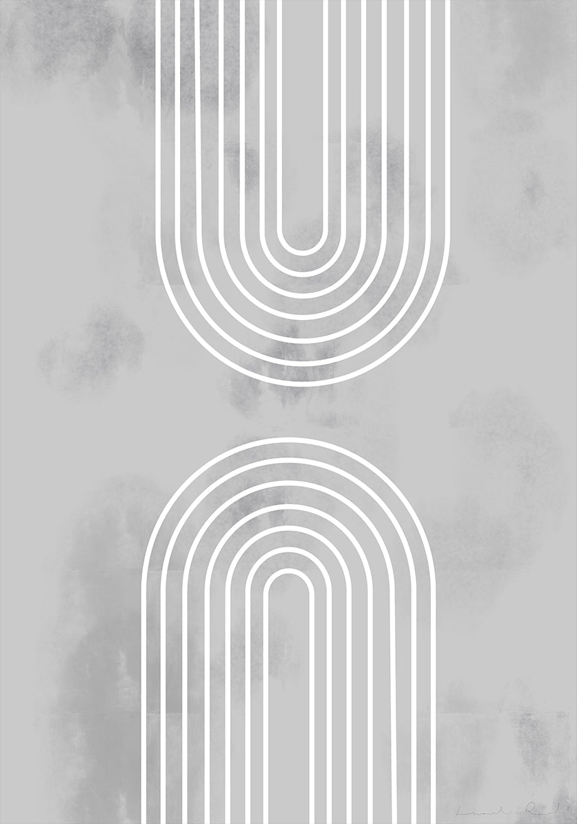 Poster di Archi nel ghiaccio