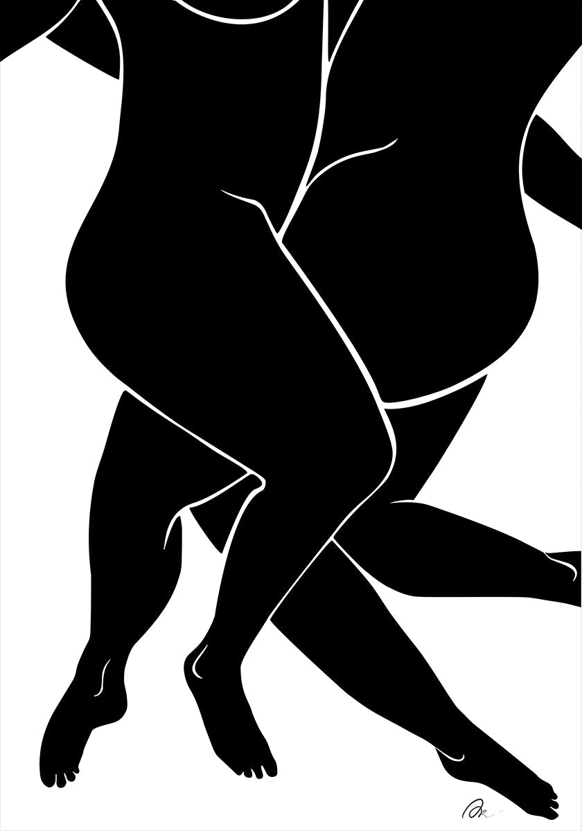 Gli amanti del nero
