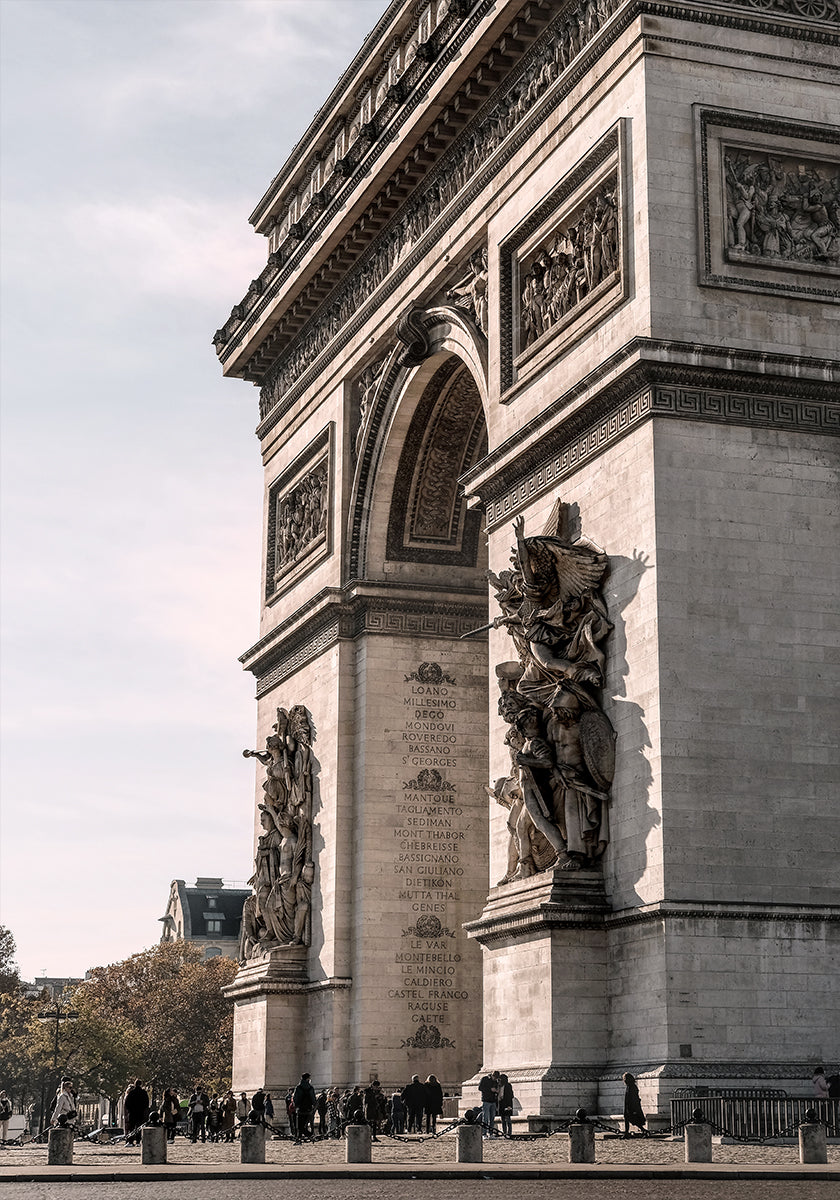 Locandina Arco di Trionfo_2