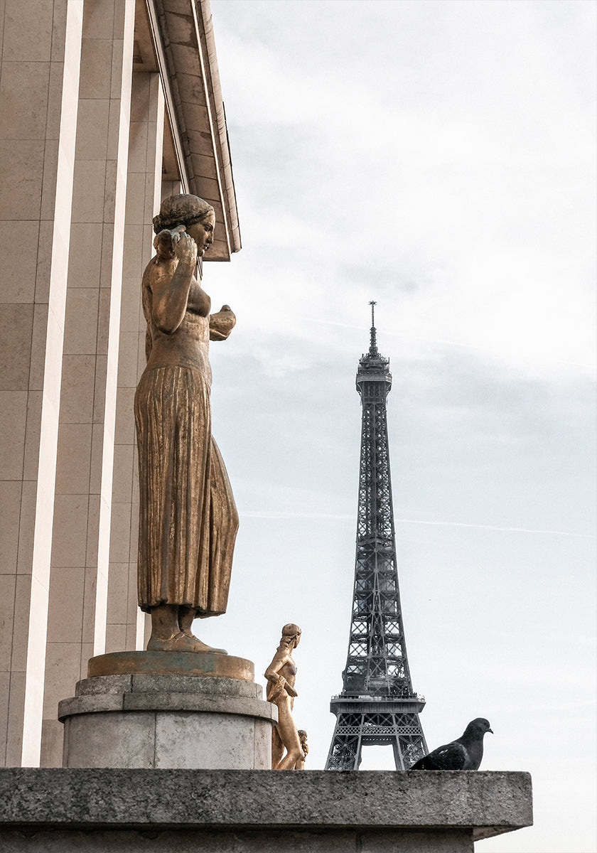 Torre Eiffel Parigi
