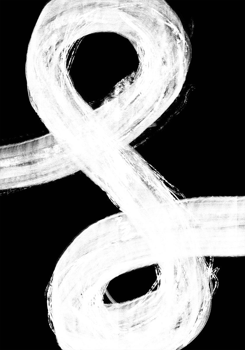 negativi N.6 Poster