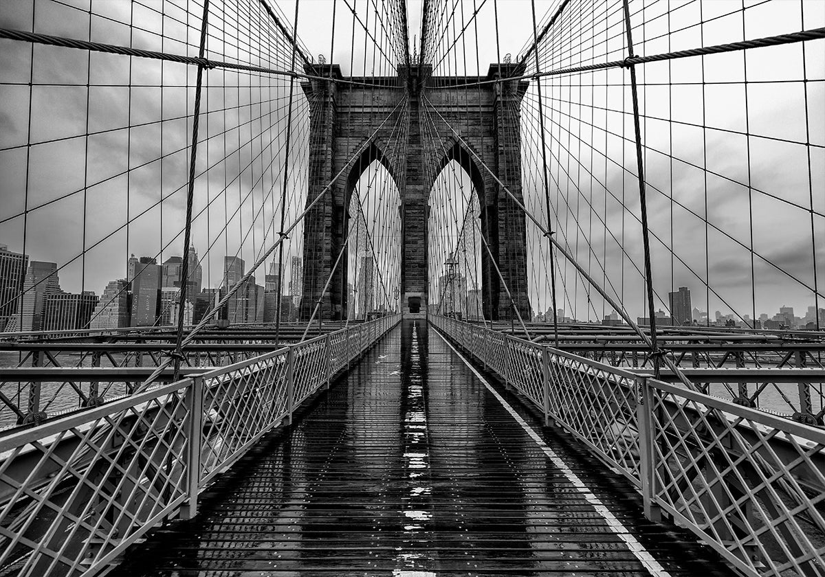 Manifesto del ponte di Brooklyn