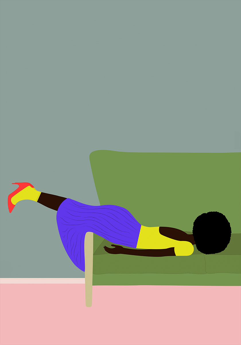 Poster dell'umore di Wendy