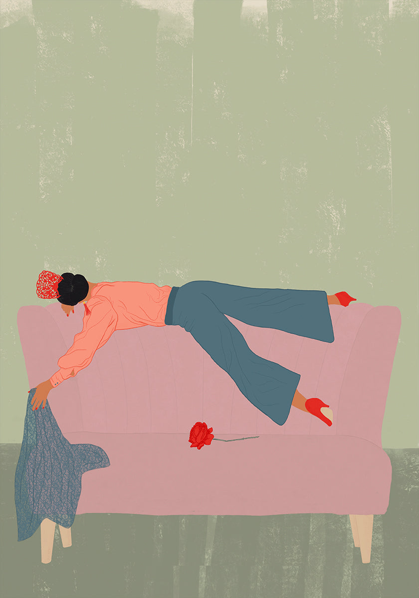 Poster di Rocio