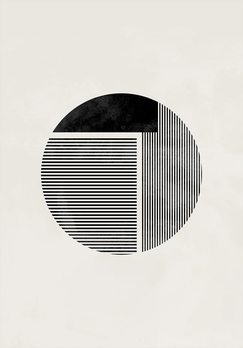 Rotondo minimalista