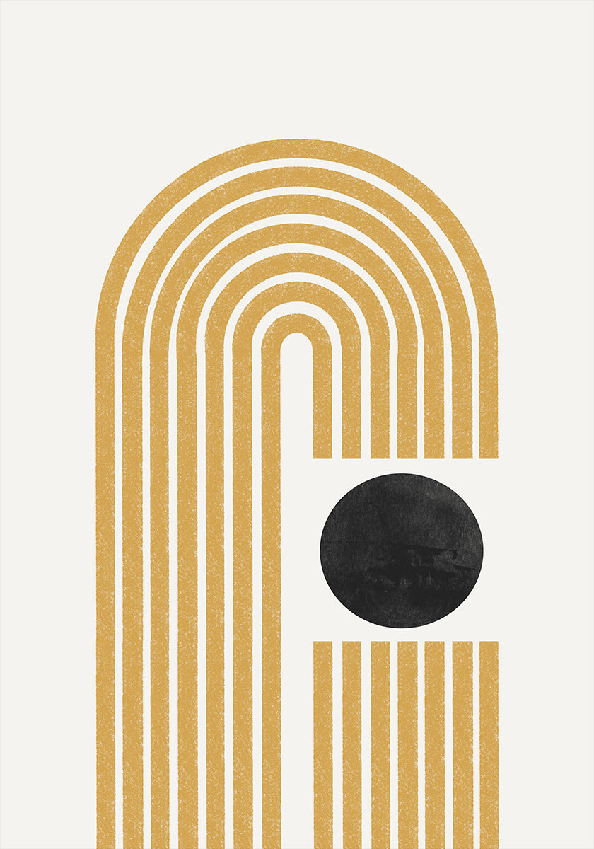 Percorsi dell'eco d'oro