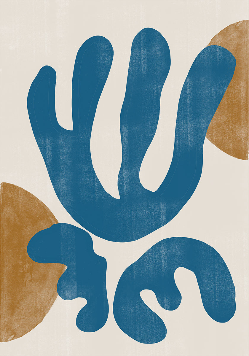 Impianto moderno n.3. Poster