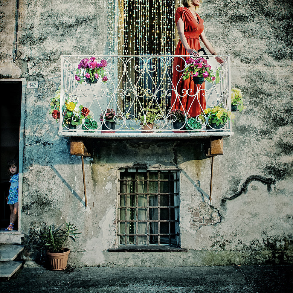 catene d'oro Poster