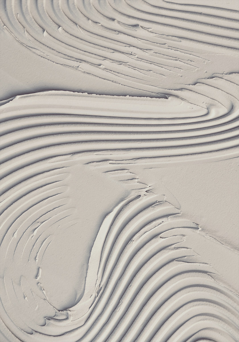 Poster Beige Texture Fango 14