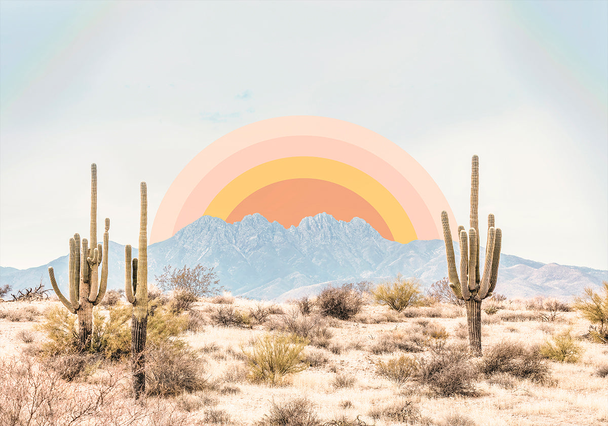 Alba dell'Arizona