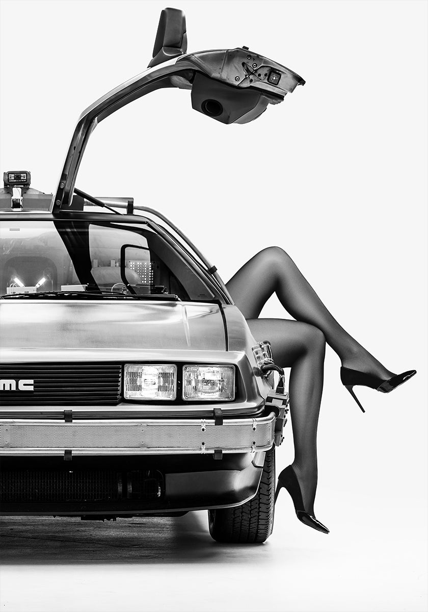Il futuro è femminile: poster della terza parte