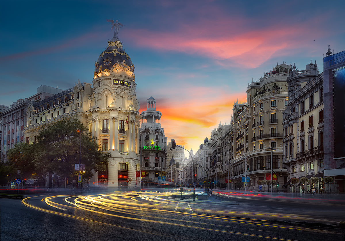 Manifesto della metropoli