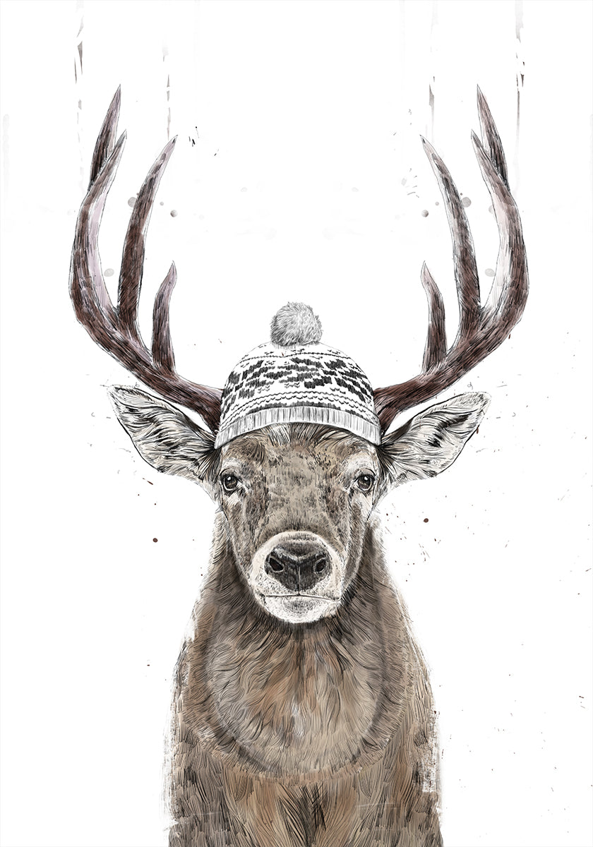 Andiamo fuori Poster