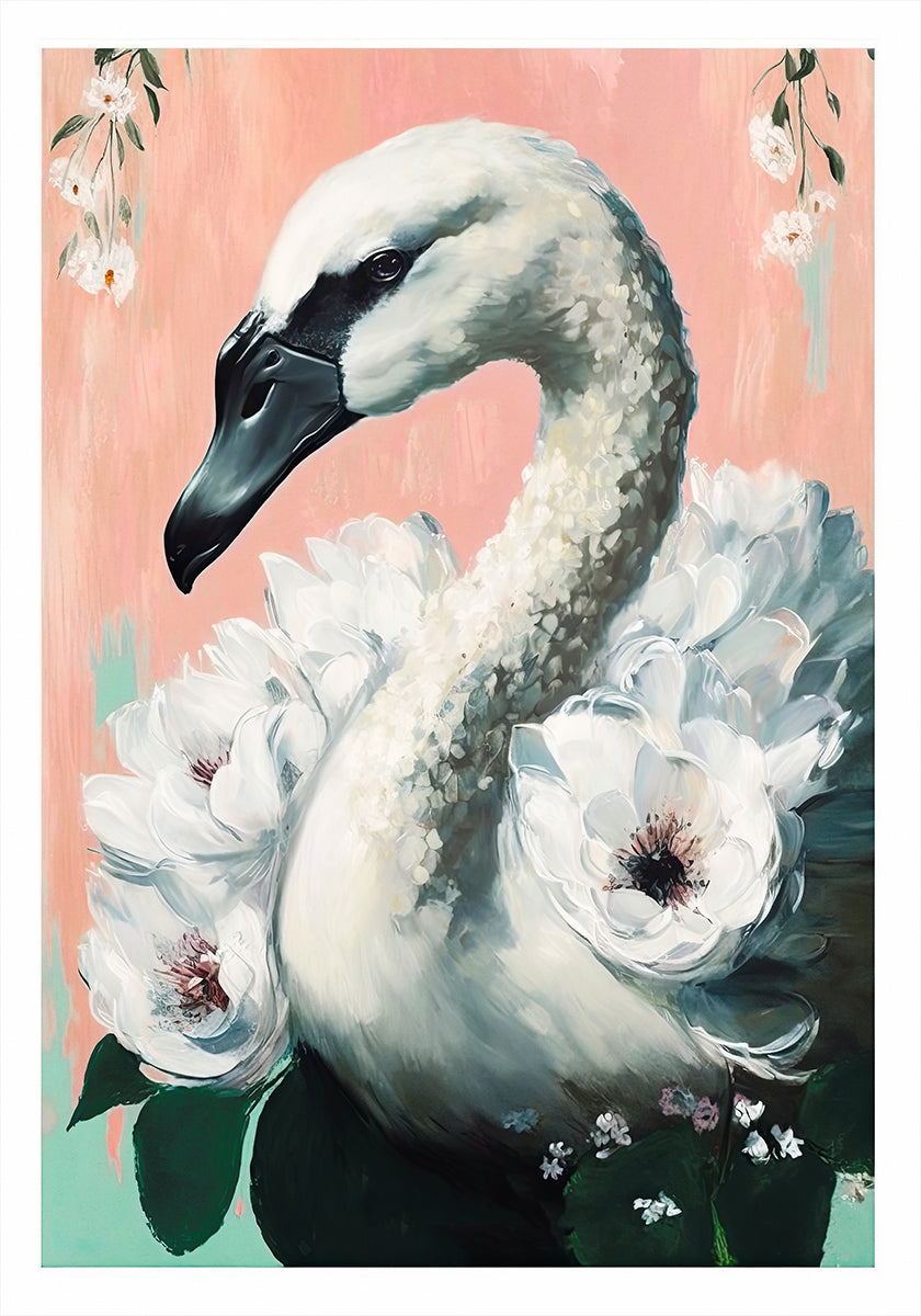 Eleganza del cigno